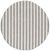 Ticking Stripe Bowl Covers (Set of 2)