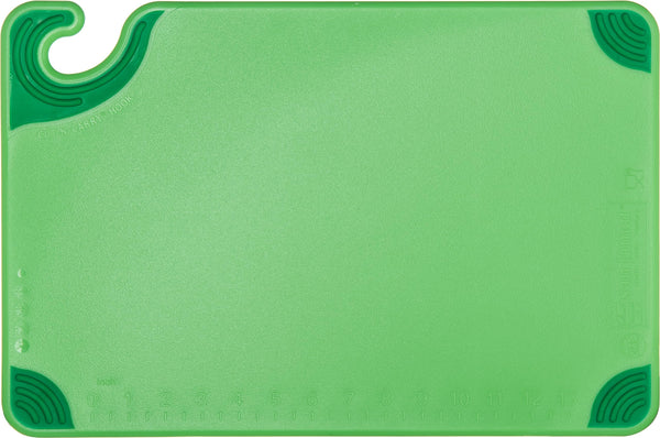 Green Cutting Board