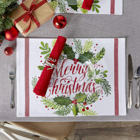 Greenery Placemats (Set of 6)